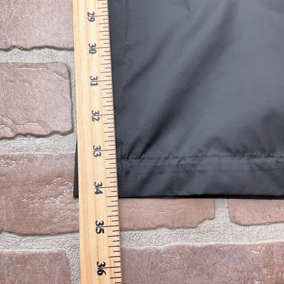 Columbia XCO Pants Men 2XLarge 42Wx34L Black Rain‎ Stom Dry Nylon Softshell - Picture 9 of 15